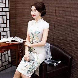 正妹国产旗袍视频在线,国产旗袍之美，正妹演绎传统韵味